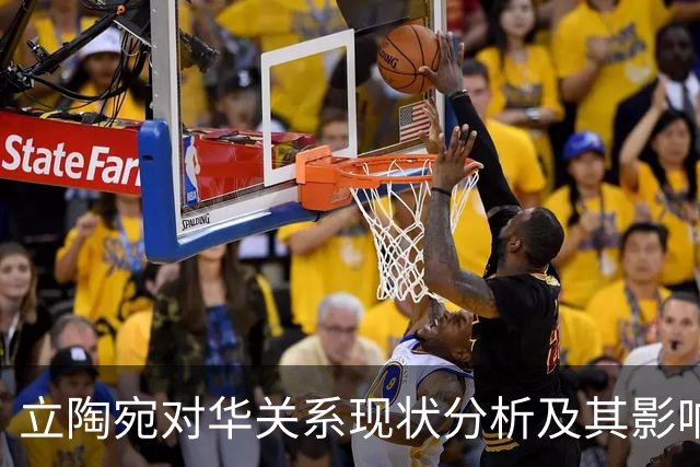 立陶宛对华关系现状分析及其影响因素探讨